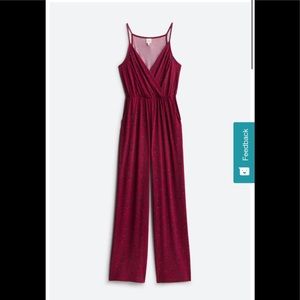 KAILEIGH
Lexy Knit Jumpsuit